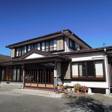 Guest House Koukanso Yamanakako Esterno foto