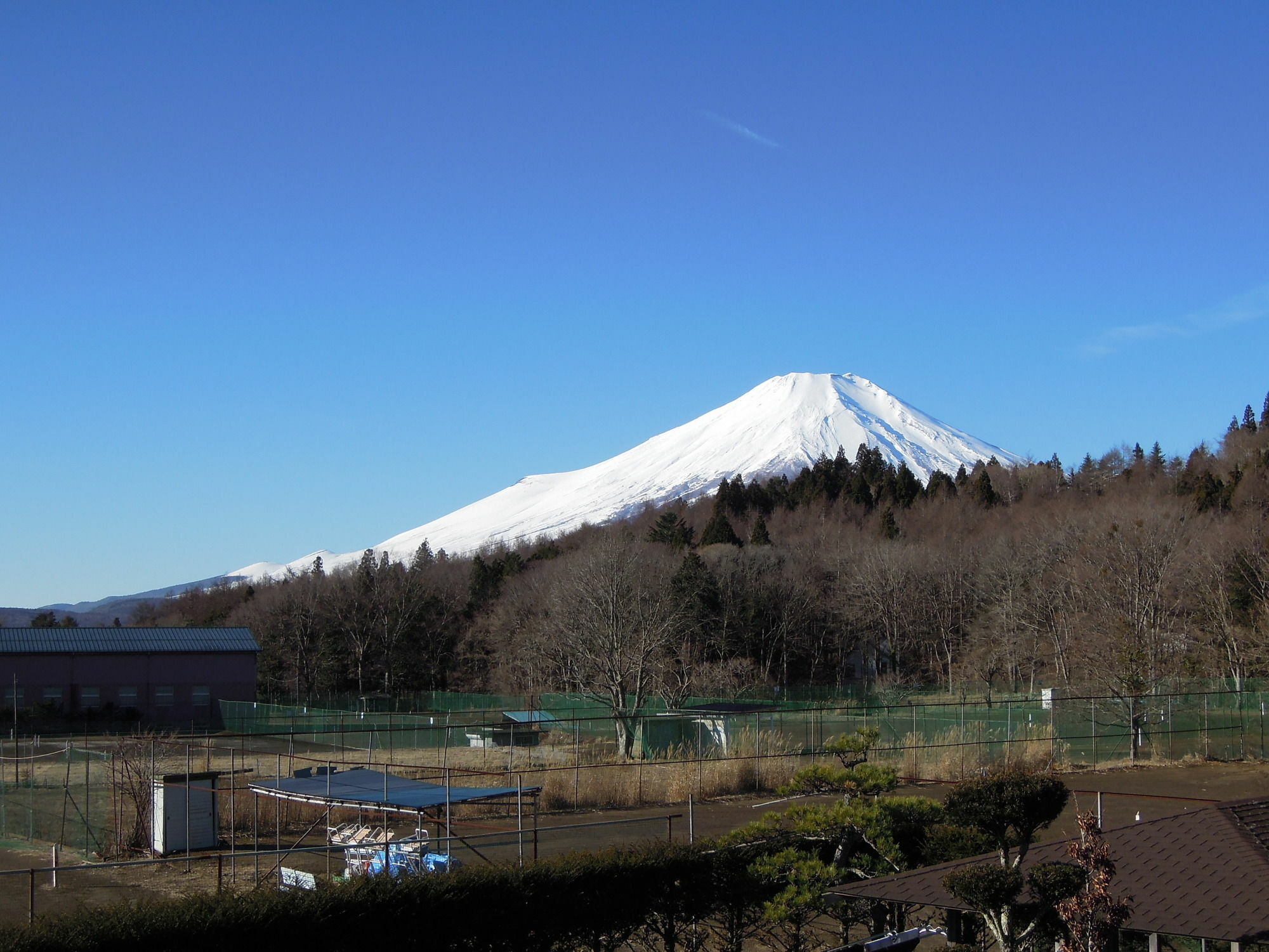 Guest House Koukanso Yamanakako Esterno foto