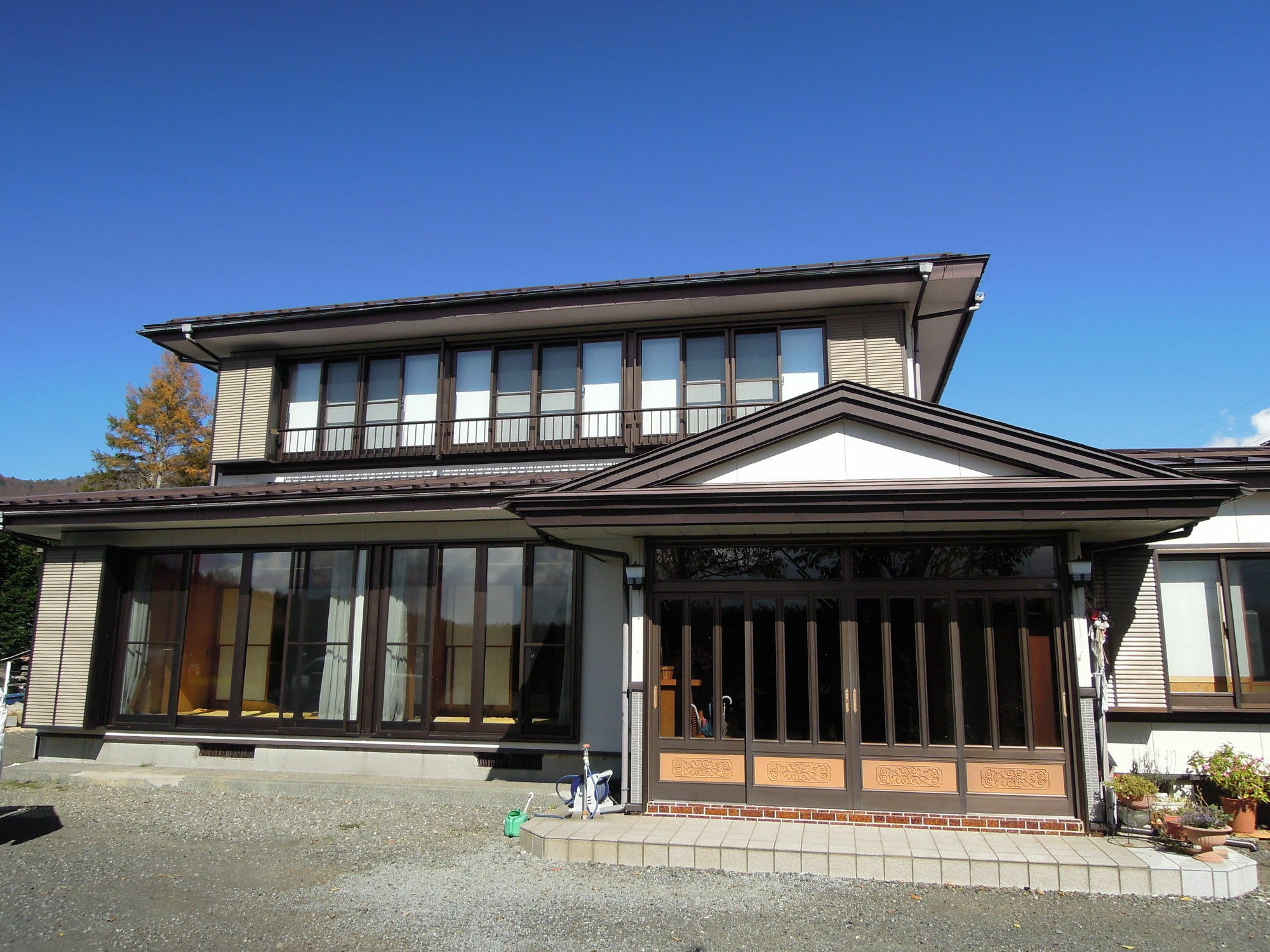 Guest House Koukanso Yamanakako Esterno foto
